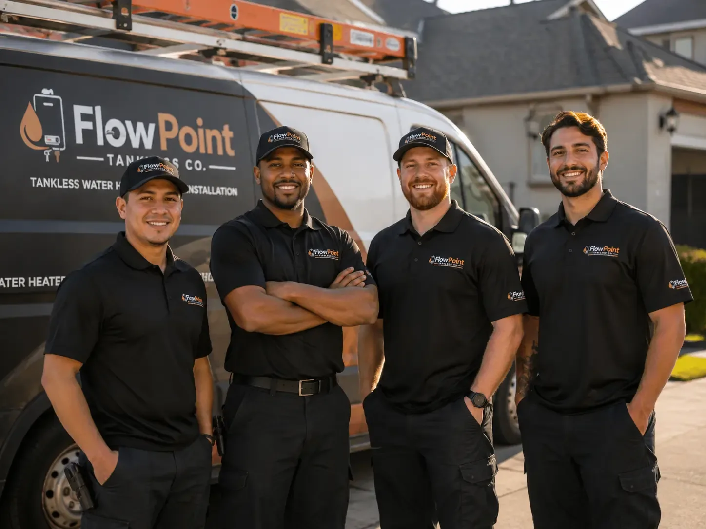 Tankless Water Heater Installation company in Aptos, CA